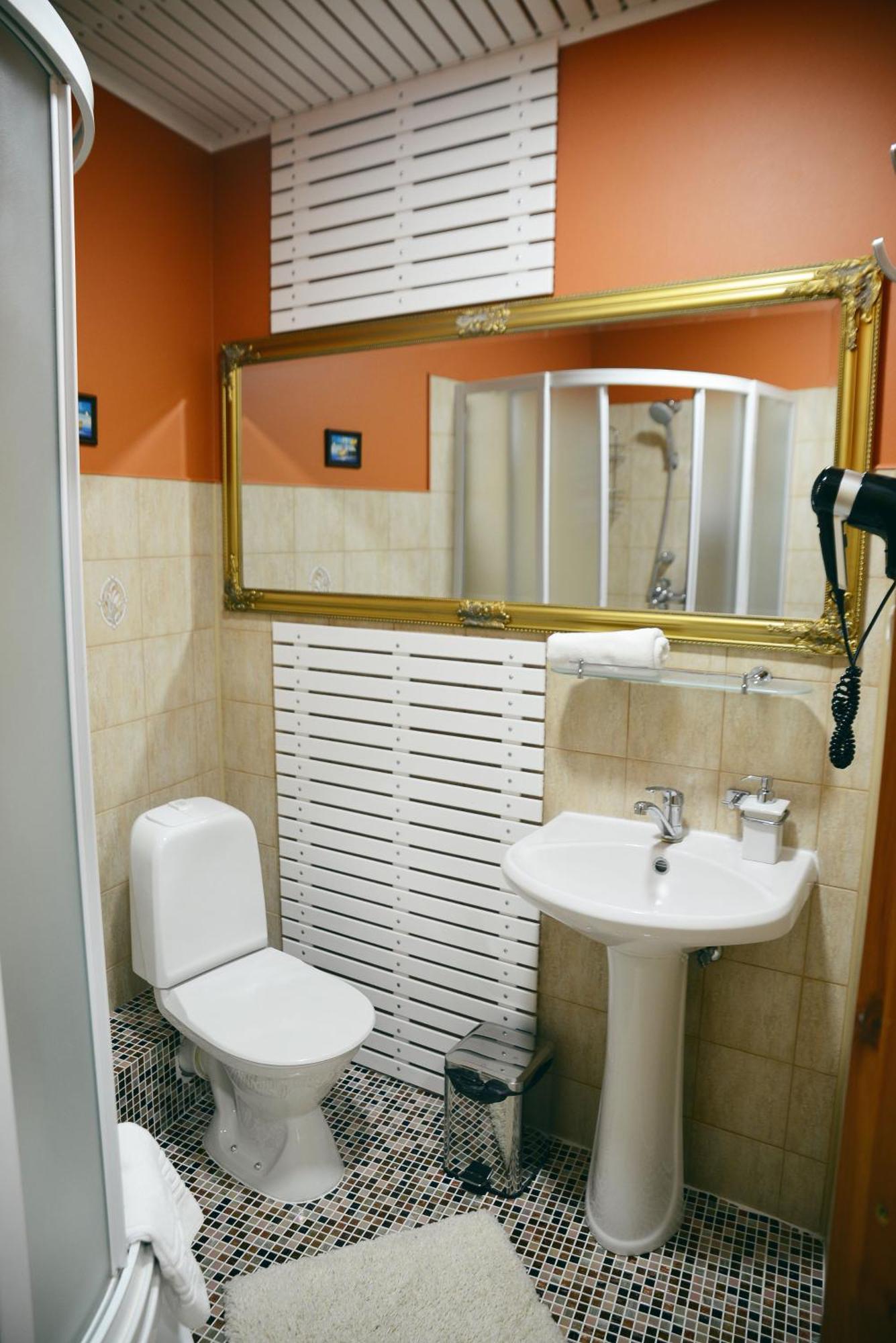 Jolanta Hotel Alūksne Kamer foto