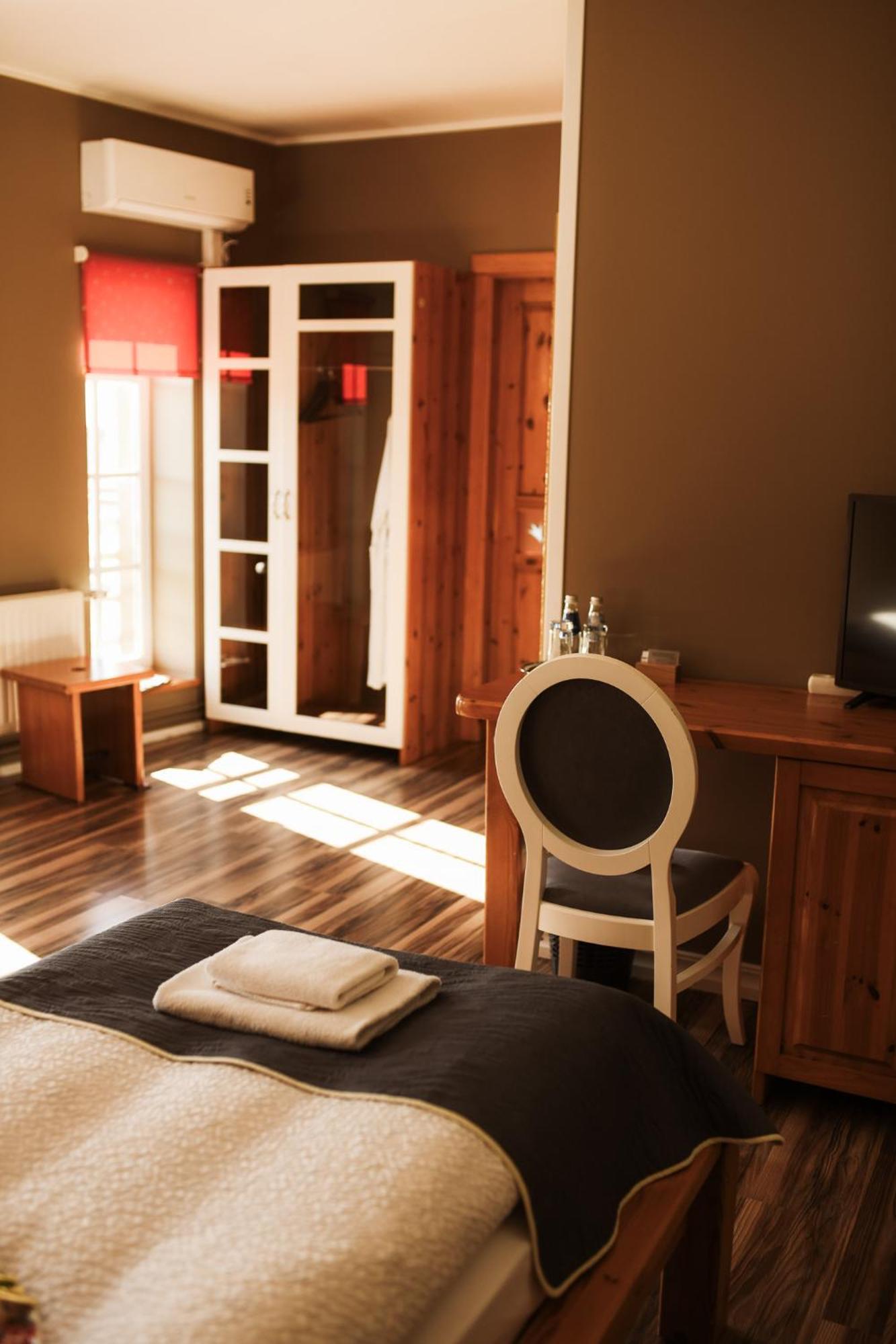 Jolanta Hotel Alūksne Kamer foto