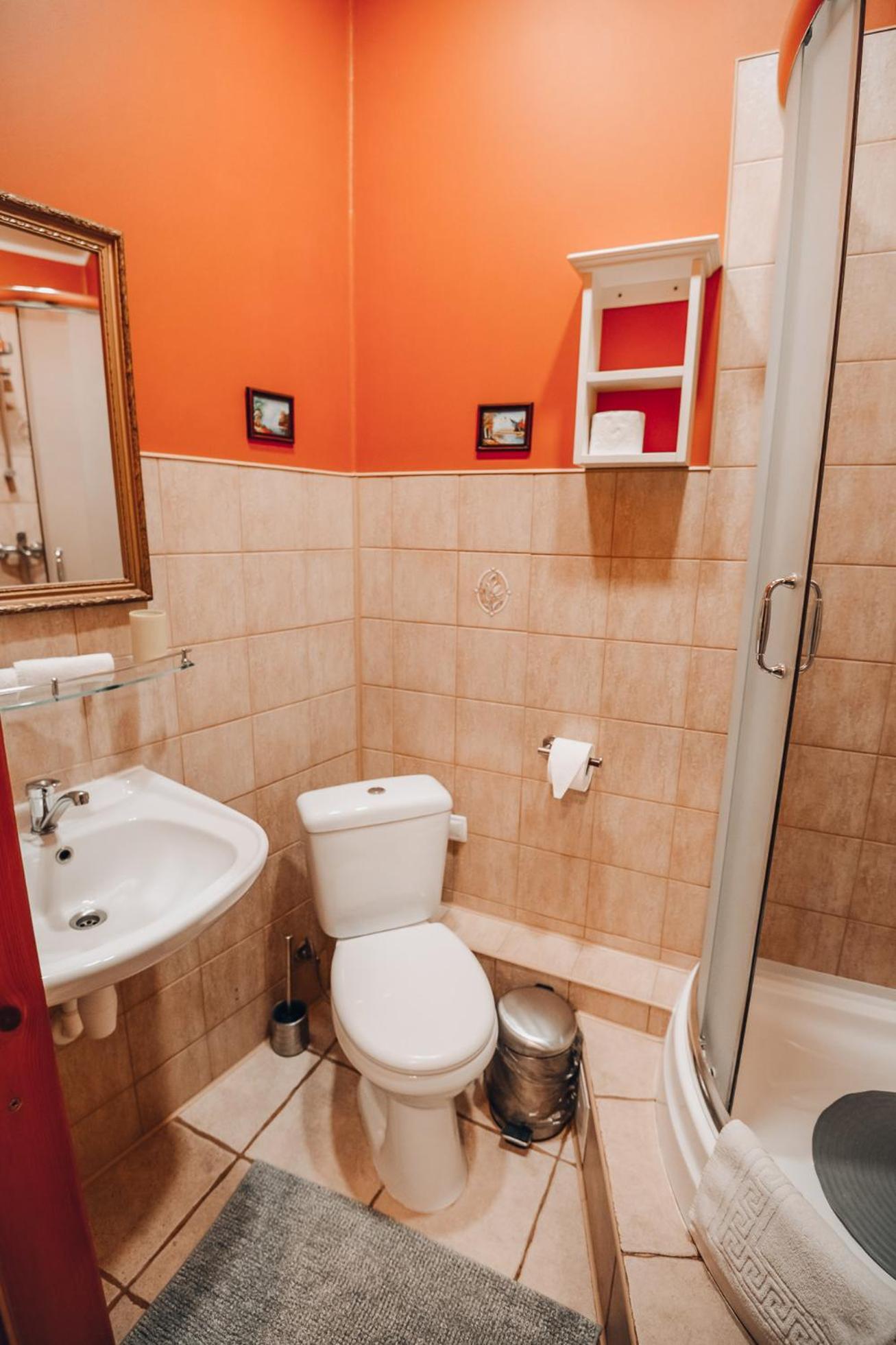 Jolanta Hotel Alūksne Kamer foto